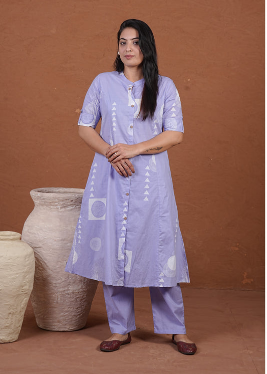 Pure Cotton Kurta and Pants