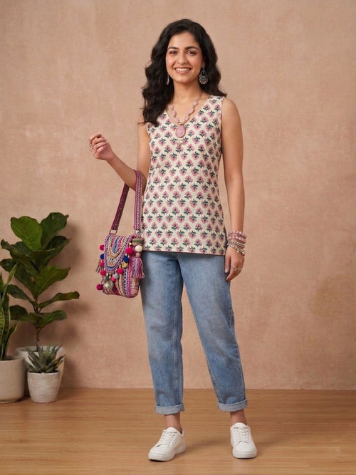 Pure Cotton Top